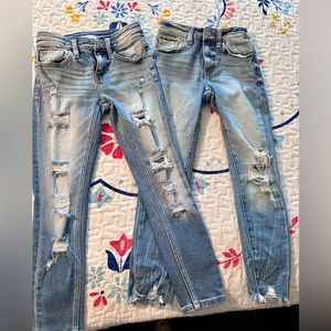 Girls Kancan jeans (2)